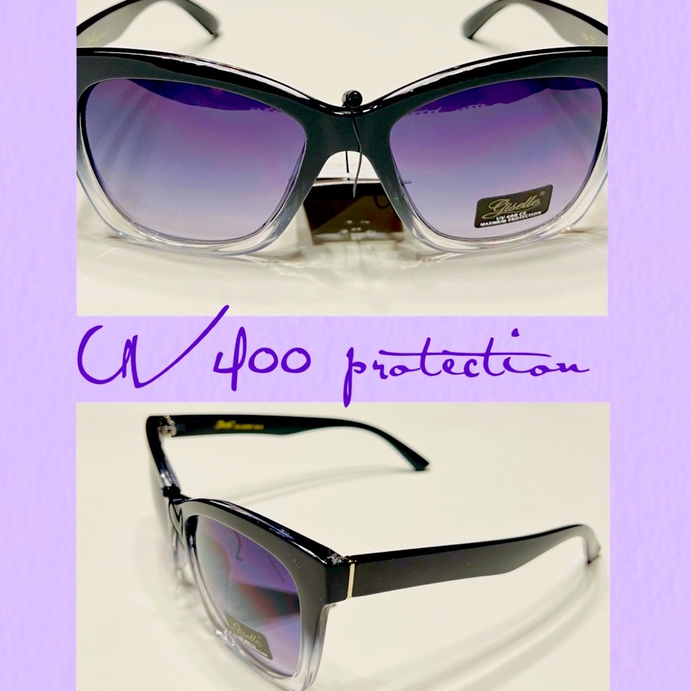 Women’s stylish Giselle Sunglasses  (New)